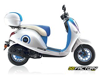 Roller 2T 50cc WK Bikes IBD 50cc